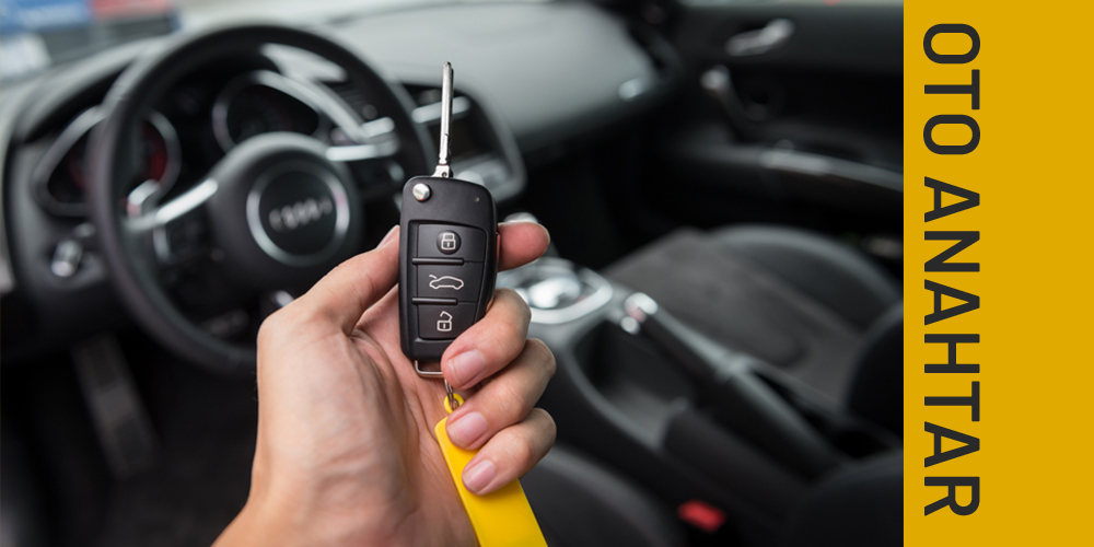 Üçkuyular Oto Anahtarcı