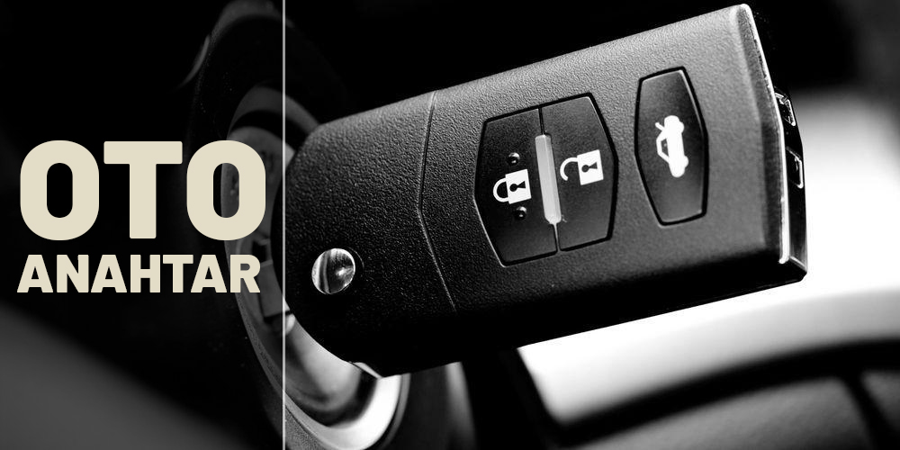 Üçkuyular Oto Anahtarcı